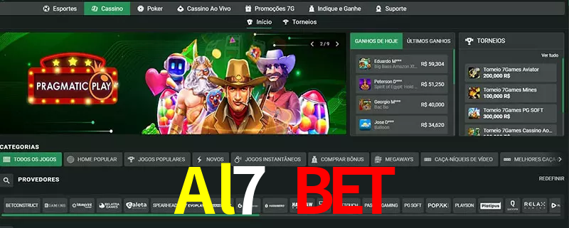 cassino Al7 Bet