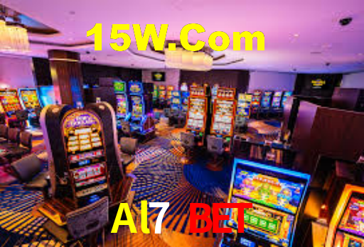 Al7 Bet: Jogos de Caça-Níqueis-Altas Recompensas, Roleta-Velocidade, Blackjack-Desafios Máximos