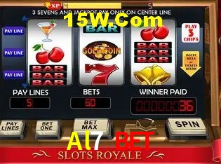 Estatísticas Al7 Bet